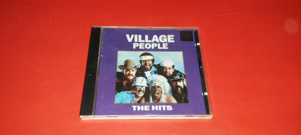 Village People The hits Cd Orosz Unofficial