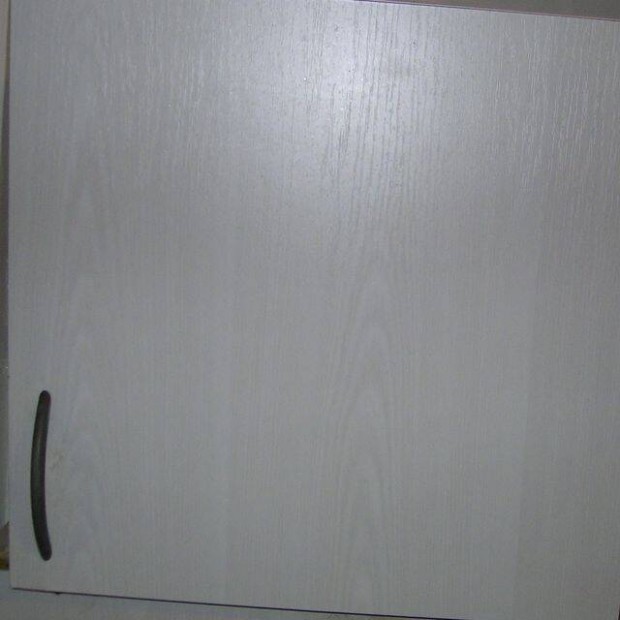 Villagos szurke - Egy ajtos, polcos kis szekr�ny