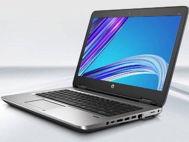 Villmakcik napja: HP Probook 640 G2