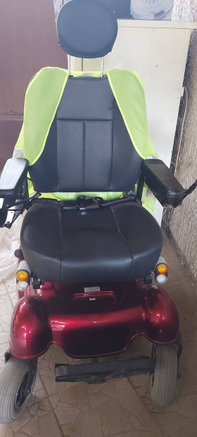 Villamos hajts kerekesszk