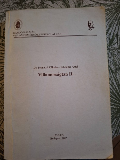 Villamossgtan II.