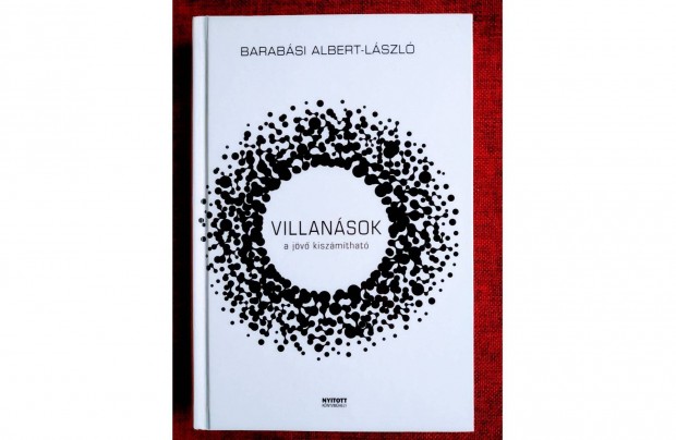 Villansok - A jv kiszmthat Barabsi Albert Lszl