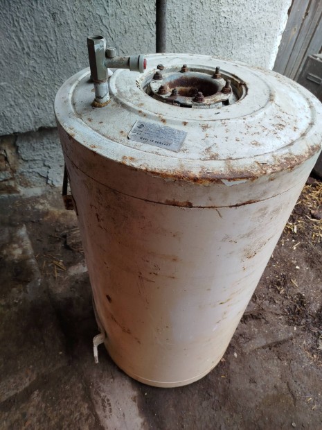 Villany bojler eladó 120 literes