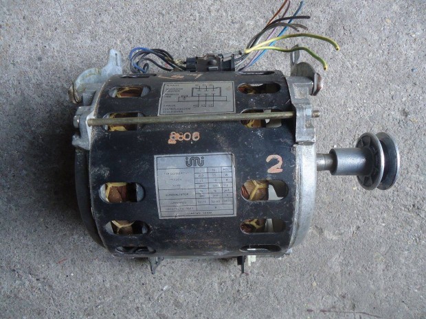 Villany motor 220v