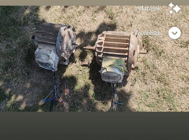 Villany motor egyben is akár