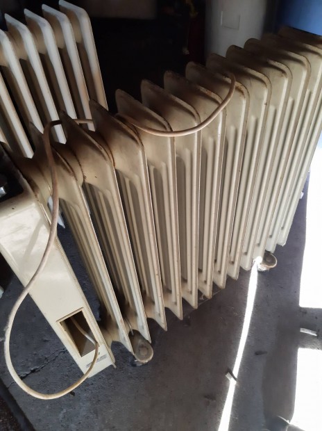 Villany radiator 