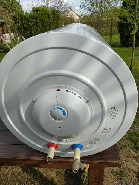 Villanybojler 120 l es eladó