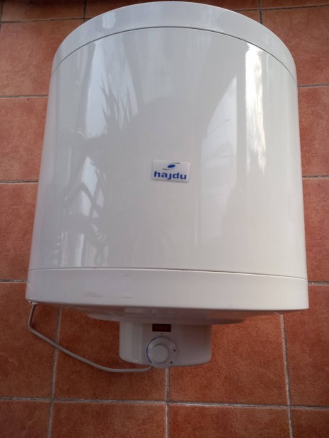 Villanybojler Hajd Z 50 E 50 literes bojler elektromos