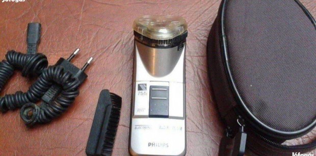 Villanyborotva Philips retro