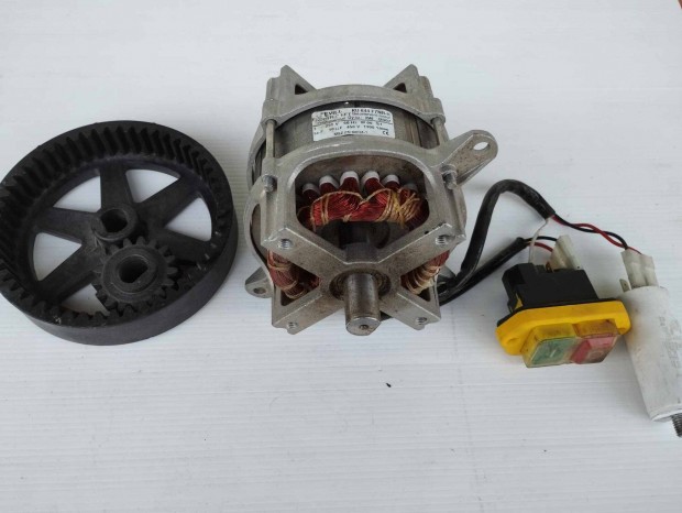 Villanymotor 0,5 kW