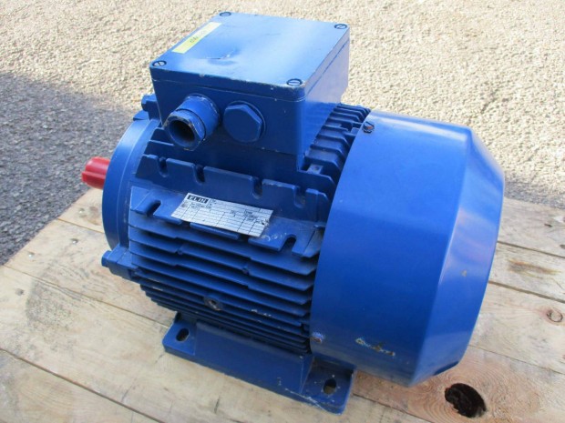 Villanymotor 1.5 kW 1450/720 /perc