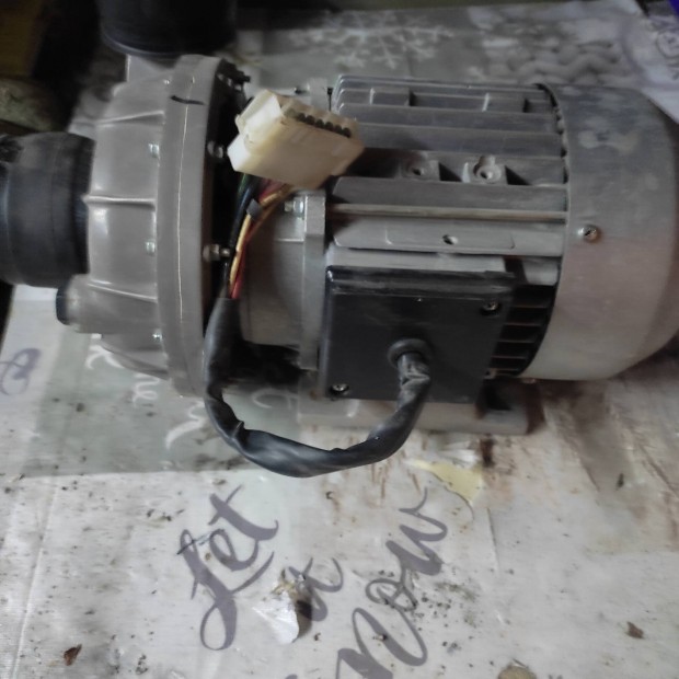 Villanymotor 1.5 kw