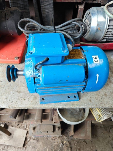 Villanymotor 220-as
