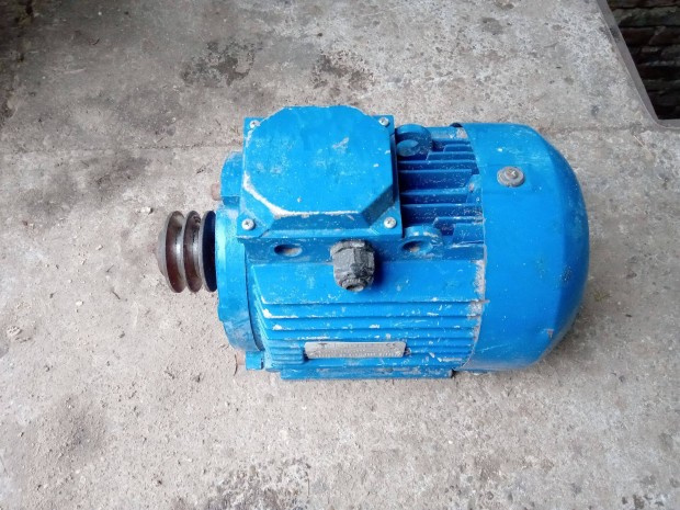 Villanymotor 2,2kw, 1400-as fordulat