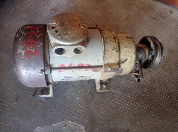 Villanymotor 380v