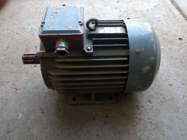 Villanymotor 5,5kW