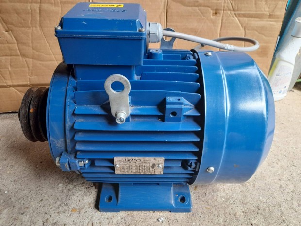 Villanymotor 5kw