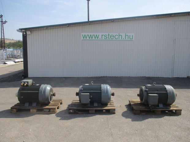 Villanymotor 90 kW 1450/perc (2957)