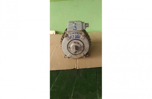 Villanymotor EVIG 380 V 3 K W