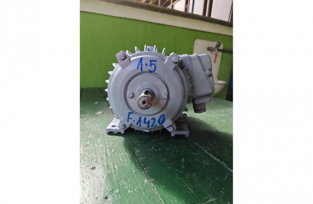 Villanymotor EVIG 380, V, 1, 5, K W,