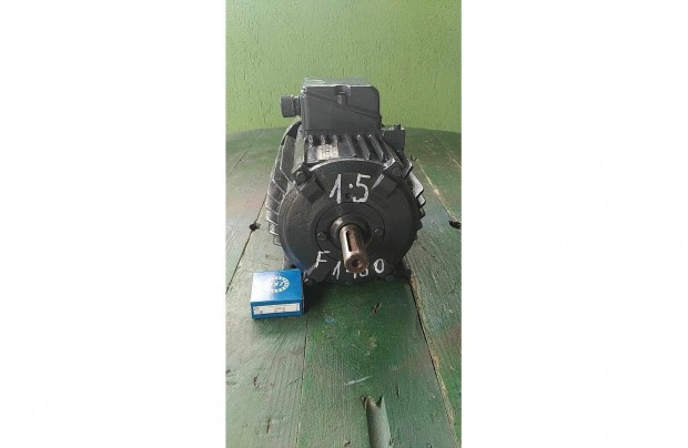 Villanymotor EVIG 380, V, 1, 5, K W,