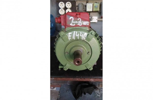 Villanymotor EVIG 380, V, 2, 2, K W,