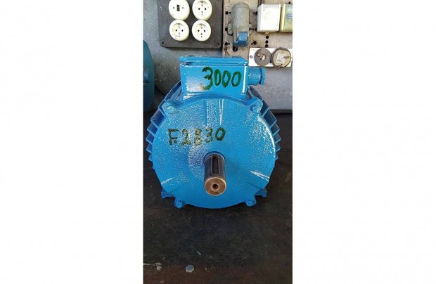 Villanymotor EVIG, 380, V, 3, K W,