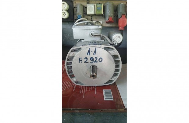 Villanymotor IMI, 220, V, 1, 1, K W,