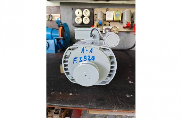 Villanymotor IMI, 220, V, 1, 1, K W,