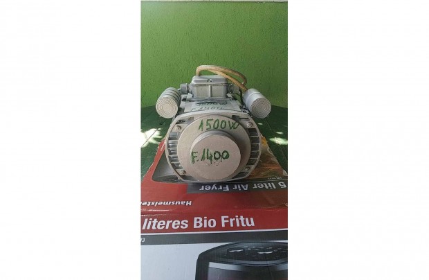 Villanymotor IMI, 220, V, 1, 5 K W,