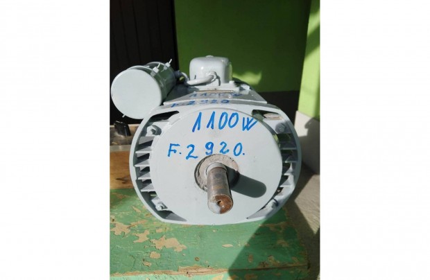 Villanymotor IMI, 220, V, 1,, 1, K W,