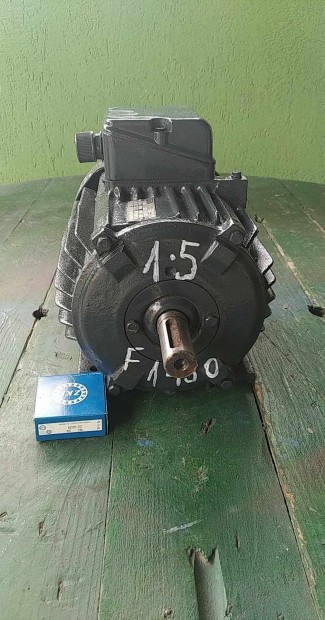 Villanymotor IMI, 380, V, 1, 5, K W,