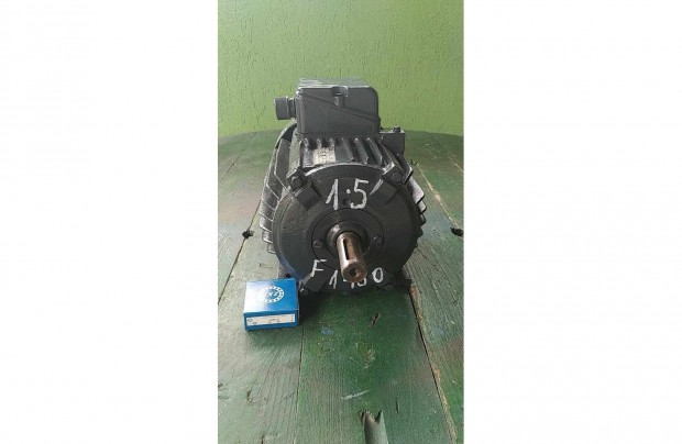 Villanymotor IMI, 380, V, 1, 5, K W,