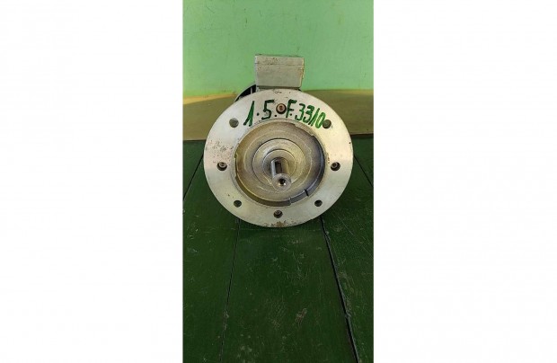 Villanymotor Szimens, j 380, V 1, 5, K W,