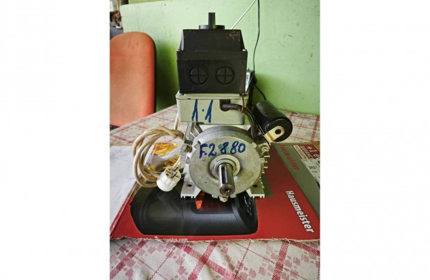 Villanymotor, IMI, 220, V, 1, 1, K W