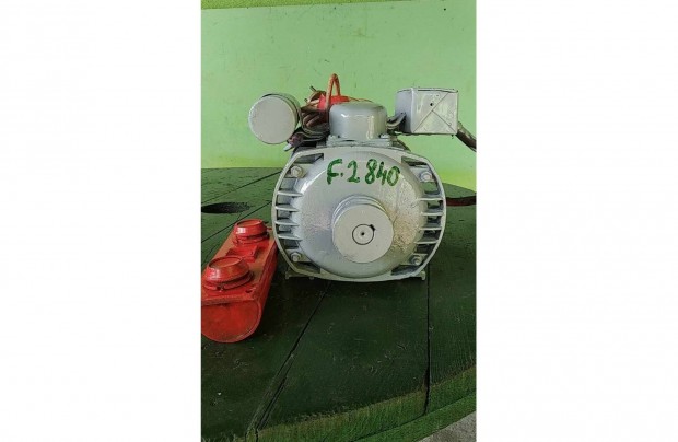 Villanymotor , IMI, 220, V, 0 7 5, W,