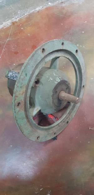 Villanymotor magyar