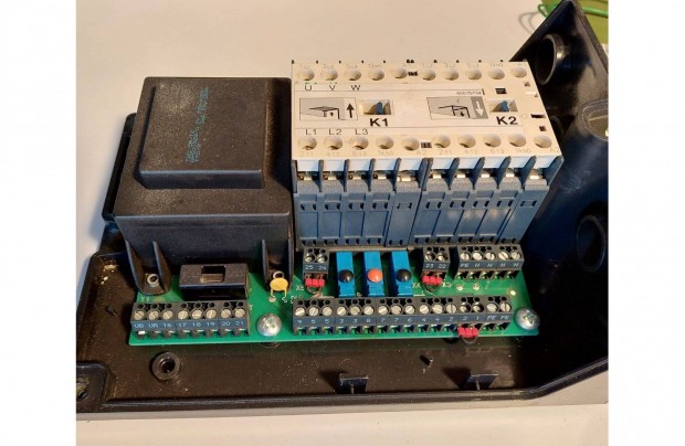 Villanymotor vez�rl�s