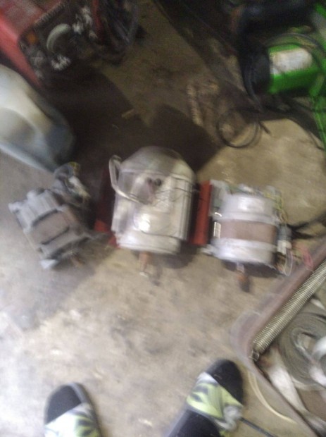 Villanymotorok