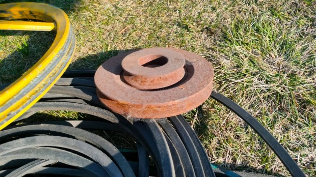 Villanymotorok, �ksz�jak �s t�rcs�k Ganz Evig Elmut