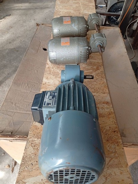 Villanymotorok derkszghajtssal