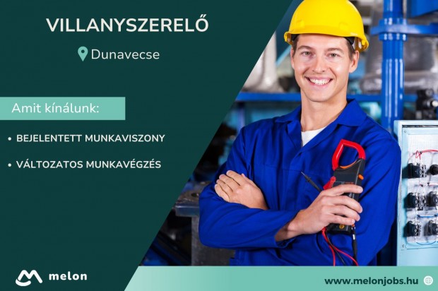 Villanyszerelő