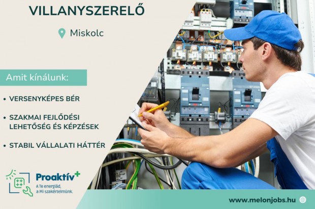 Villanyszerelő