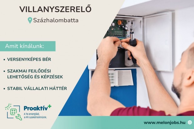 Villanyszerelő