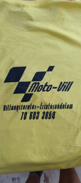 Villanyszerelő felvétel