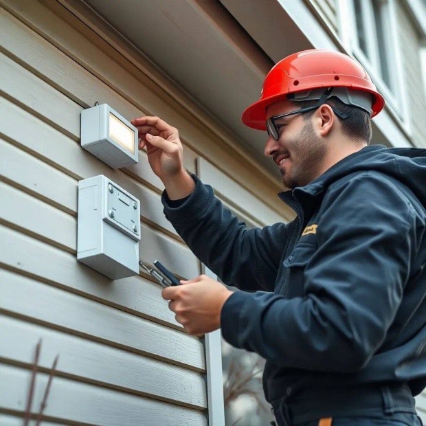 Villanyszerelőket keresünk Miskolcon!