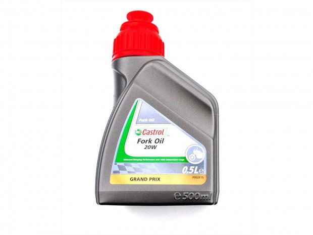 Villaolaj 500ml KS 50 Sport, WK, Super WC, C GTS 50, 80, 80 Touringhoz