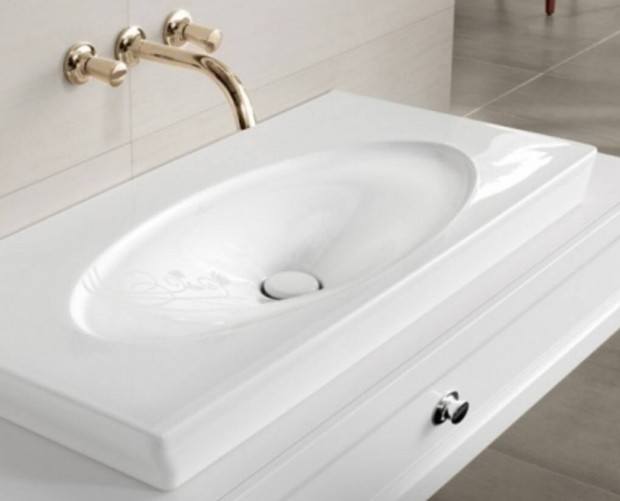 Villeroy@Boch La Belle 70x49cm-es mosd elad! j!