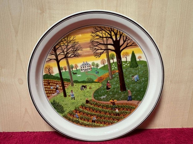 Villeroy&Boch porceln dsztnyr