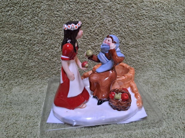 Villeroy&Boch porceln figura, Hfehrke